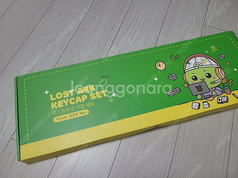 로스트아크 모코코 키캡--0