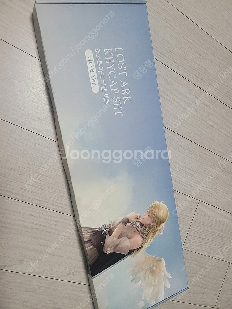 로스트아크 니나브 키캡--0