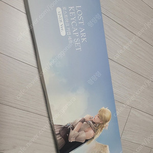 로스트아크 니나브 키캡