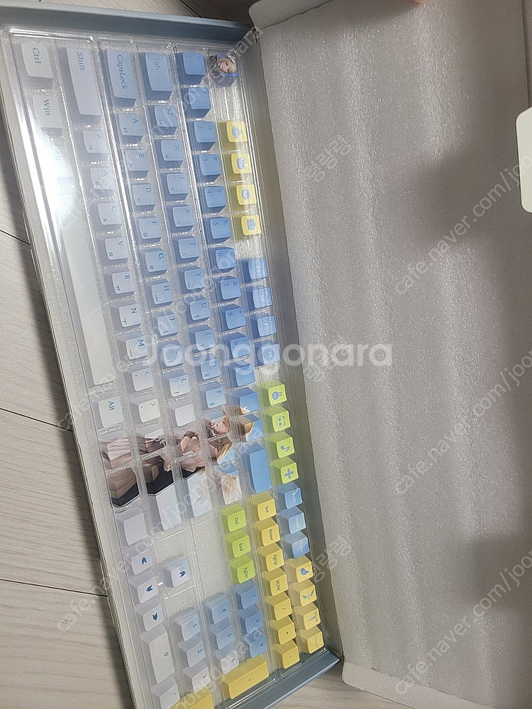 로스트아크 니나브 키캡--1