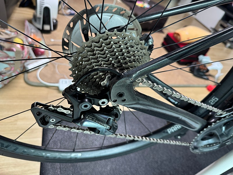 트렉 도마니 로드 자전거 SL6 TREK 사이클 이미지