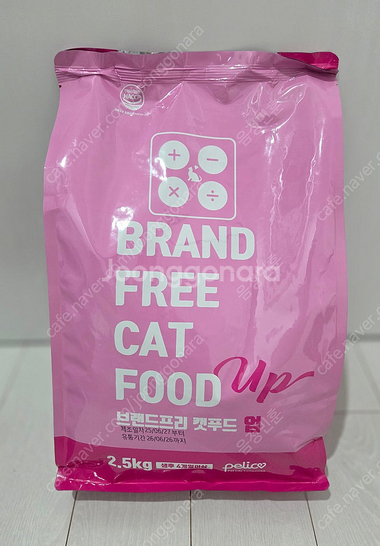 고양이 펠리코 사료, 캔 일괄--1