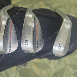 제스타임 io그라인더 웨지세트 판매합니다 (A,S,L) 52.56.60다골S200