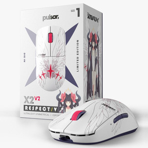 디제이맥스 콜라보 제품 다인 게이밍 마우스 x2v2 미니 [펄사] 삽니다.