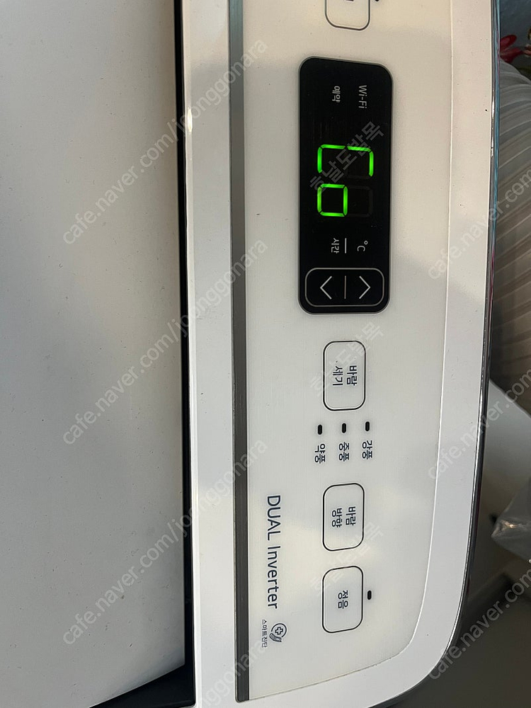 LG 휘센 이동식 에어컨--1