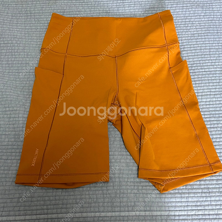 아크테릭스 반바지 레깅스--0