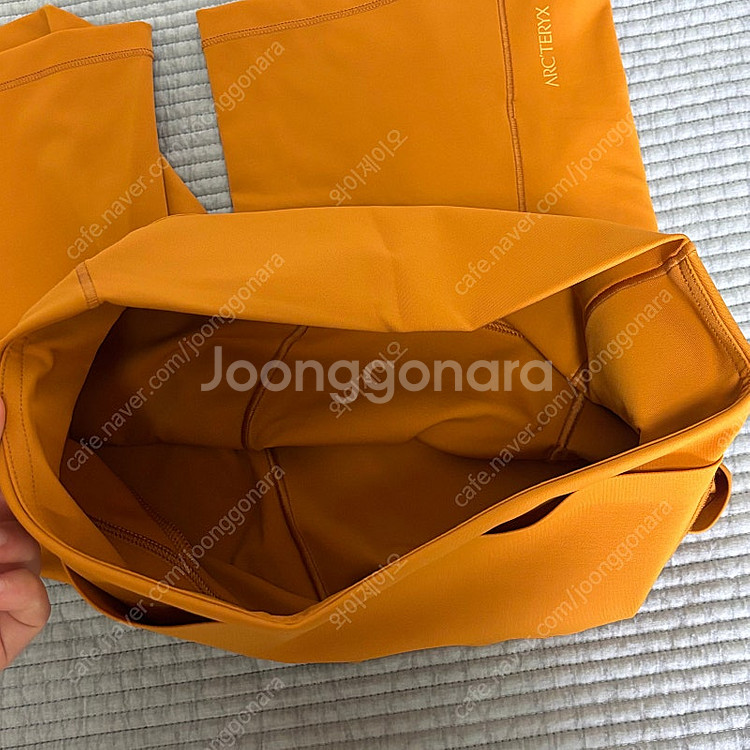 아크테릭스 반바지 레깅스--3