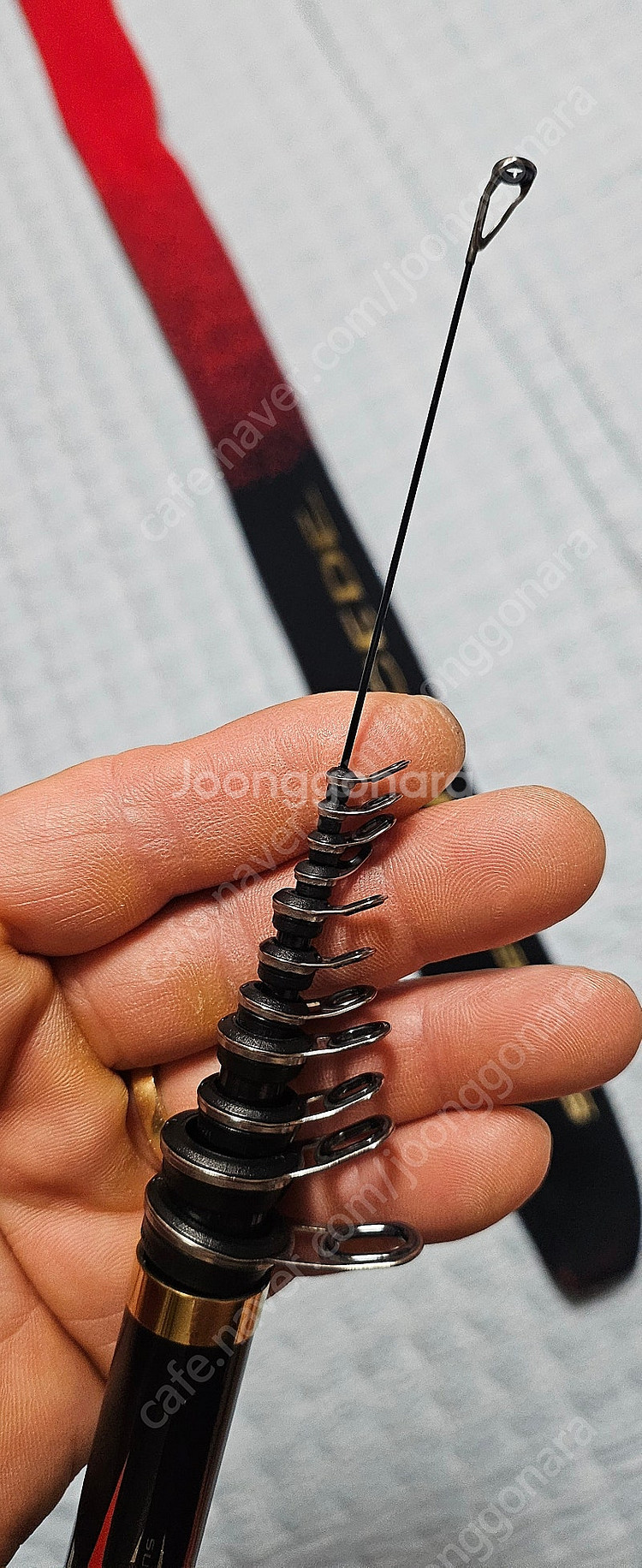 가마가츠 슈퍼프레시드1.75-50수입제품--2