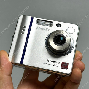 후지필름 FinePix F401 디지털 카메라 판매