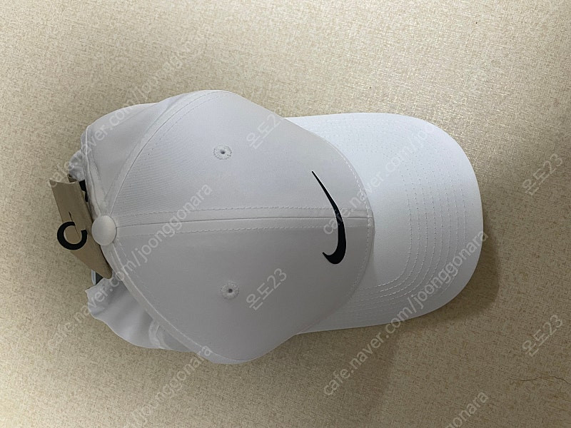 나이키 골프모자 팝니다--4