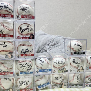 치어리더 사인볼 판매합니다