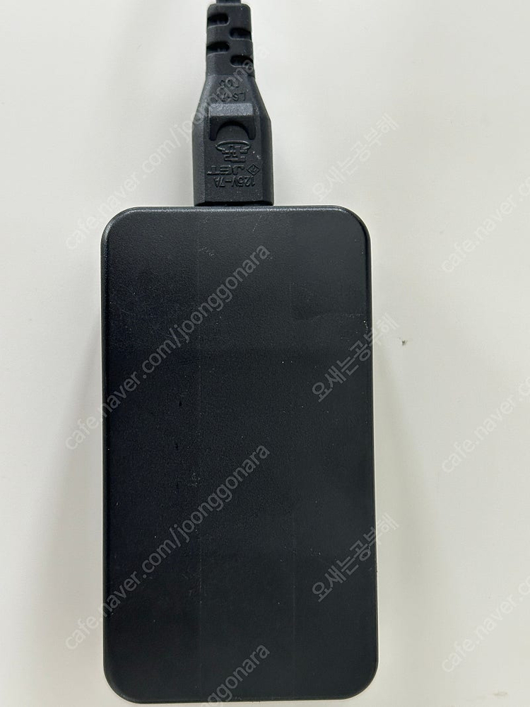 캐논 5D 마크2 AC 전원 어댑터 / CANON 5D MARK 2 AC ADAPER AC-E6 5개 이미지