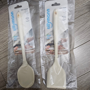 실리만 요리주걱, 뒤집개 새거 일괄 팝니다