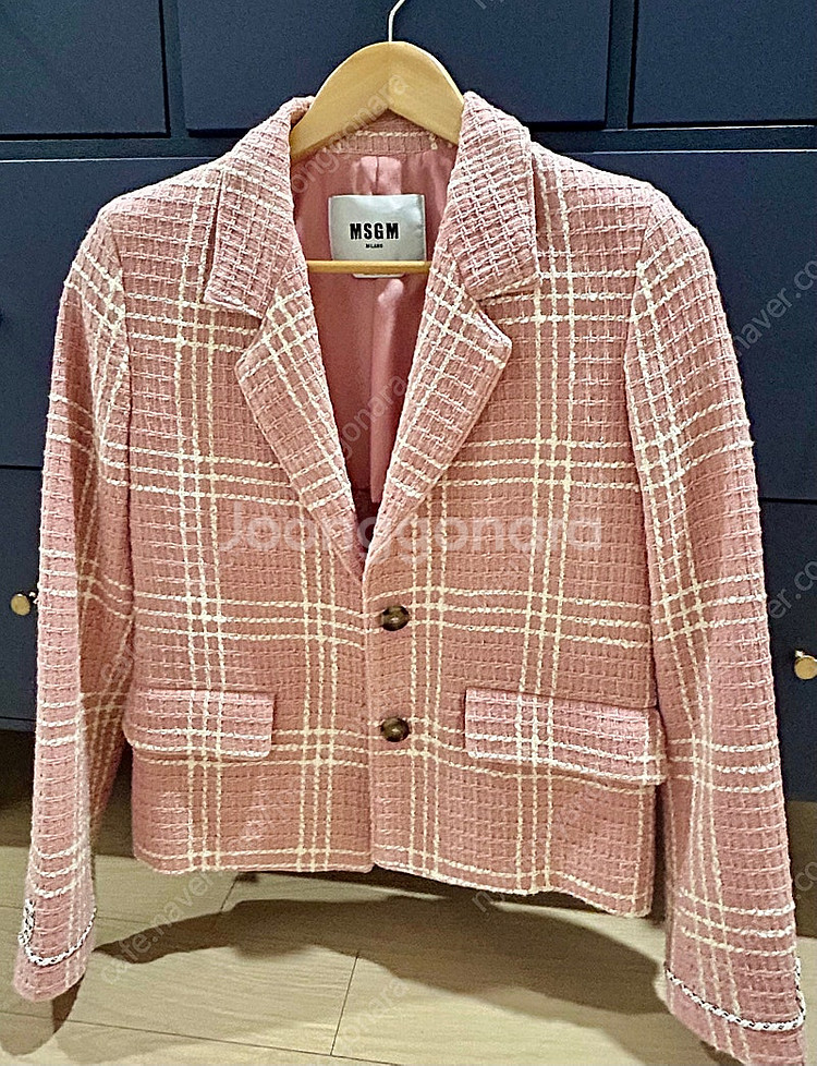 msgm 재킷--0