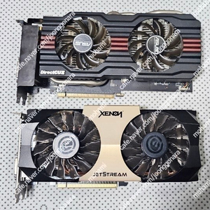 GTX660, 760