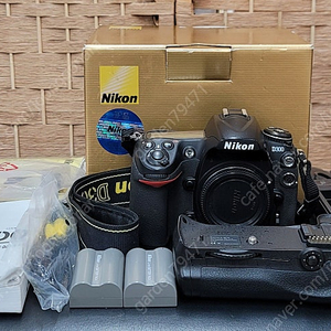 니콘/정품 d300+mb-d10