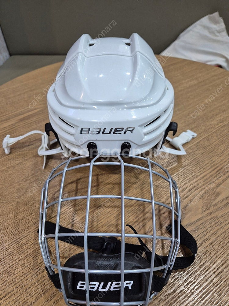 아이스하키 헬멧(바우어리액트100)--0