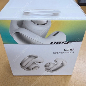미개봉 새제품 BOSE 보스 울트라 오픈 이어버드