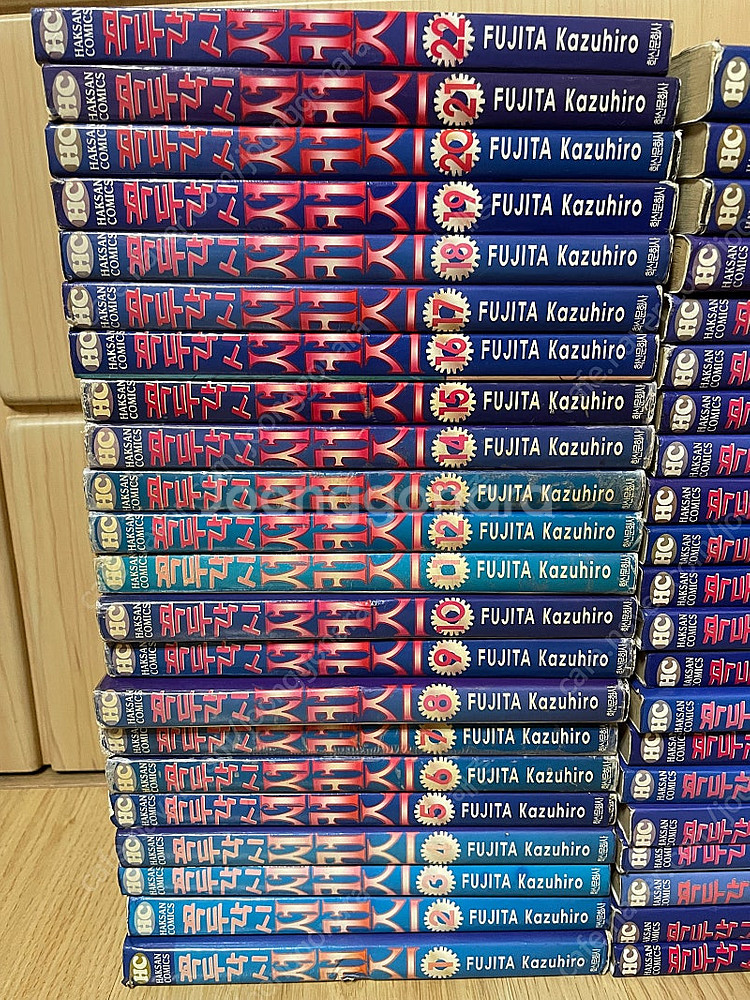 [무료배송] 꼭두각시 거커스 1-43권(완) 올초판본 ...--1
