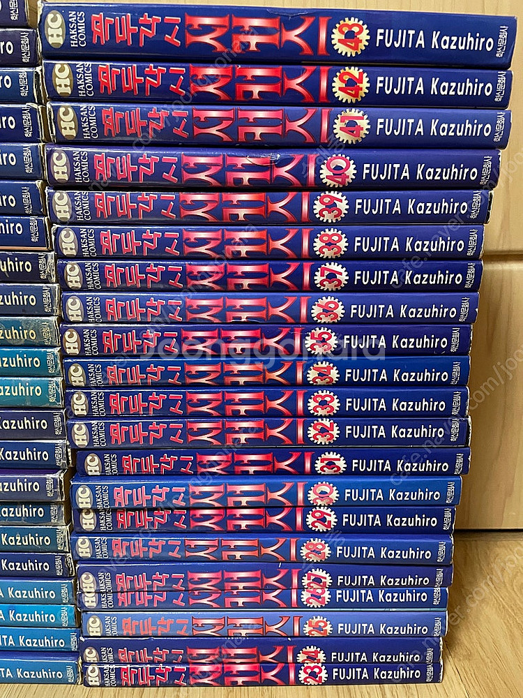 [무료배송] 꼭두각시 거커스 1-43권(완) 올초판본 ...--2