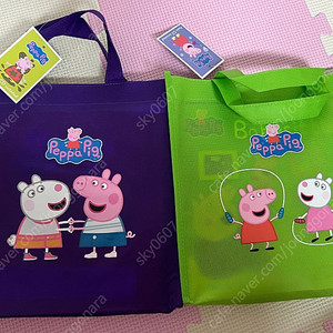 페파피그 20권 + cd2장 새제품 peppa pig