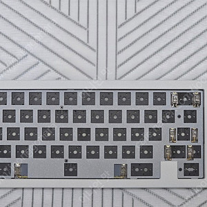 MatrixLab NAVI 매랩 매나비 화이트 WKL 커스텀키보드 팝니다
