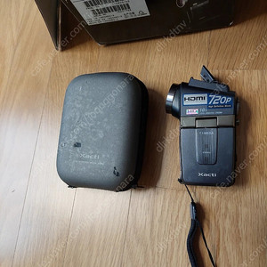 산요 작티 vpc h2 디지털 캠코더