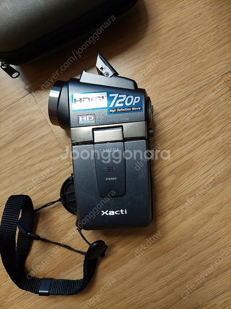 산요 작티 vpc h2 디지털 캠코더--7