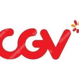 CGV 영화예매 2인 16000