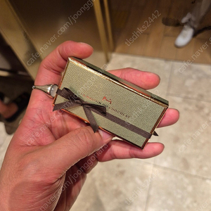 롯데백화점 영수증 판매