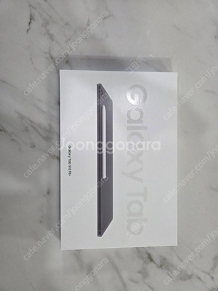 갤럭시탭 S10 FE 플러스 wifi 128gb--0