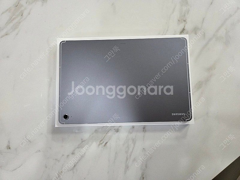 갤럭시탭 S10 FE 플러스 wifi 128gb--2