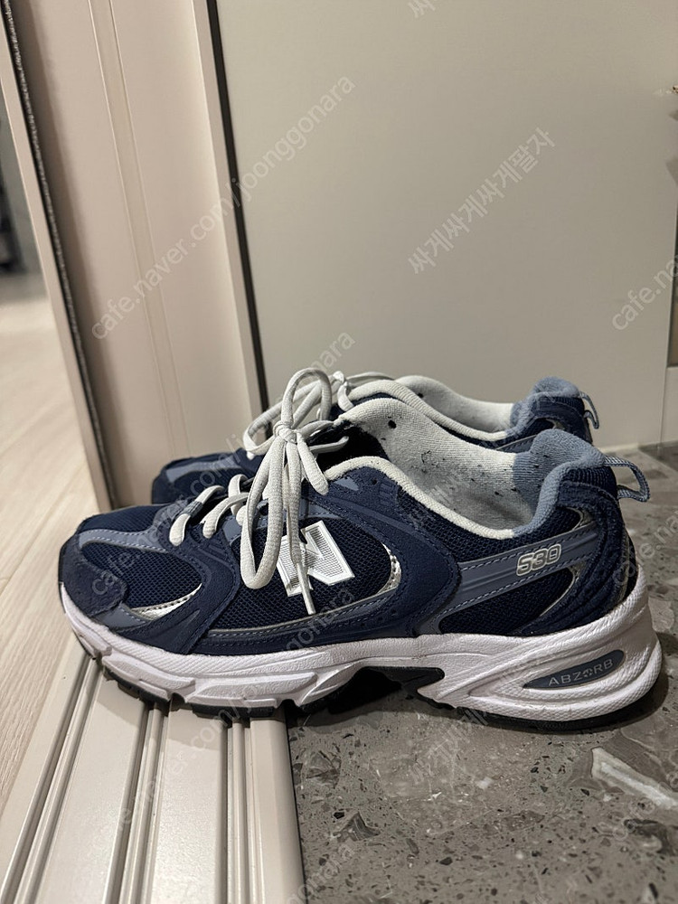 뉴발란스 530 클래식 네이비 230--1