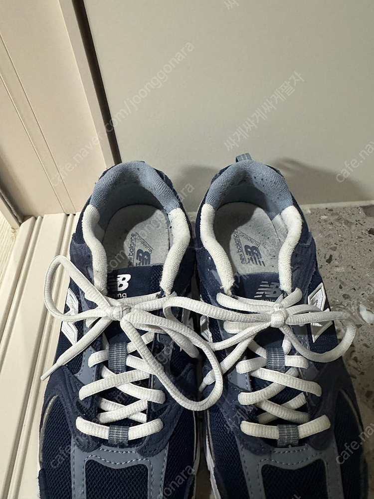 뉴발란스 530 클래식 네이비 230--2