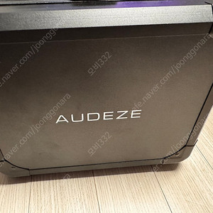 Audeze 오디지 LCD-GX 게이밍헤드셋 판매