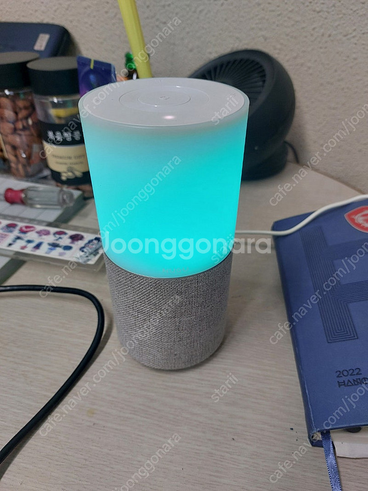 NUGU 누구 Ai 스마트 블루투스 스피커--0