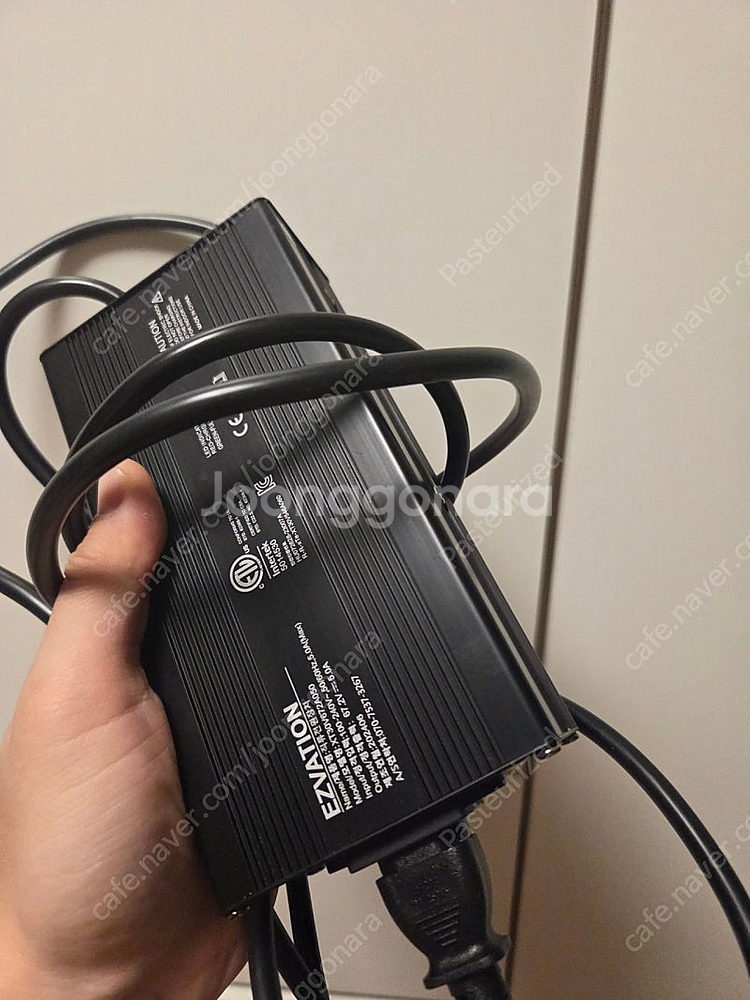 이지베이션 타우러스ES 60V 5A 급속충전기 (고속충...--0