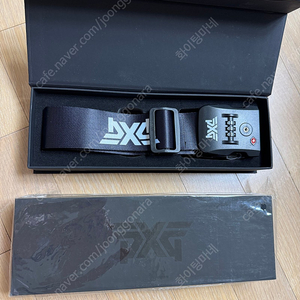 PXG 캐리어 잠금 벨트 새상품 2개 일괄판매
