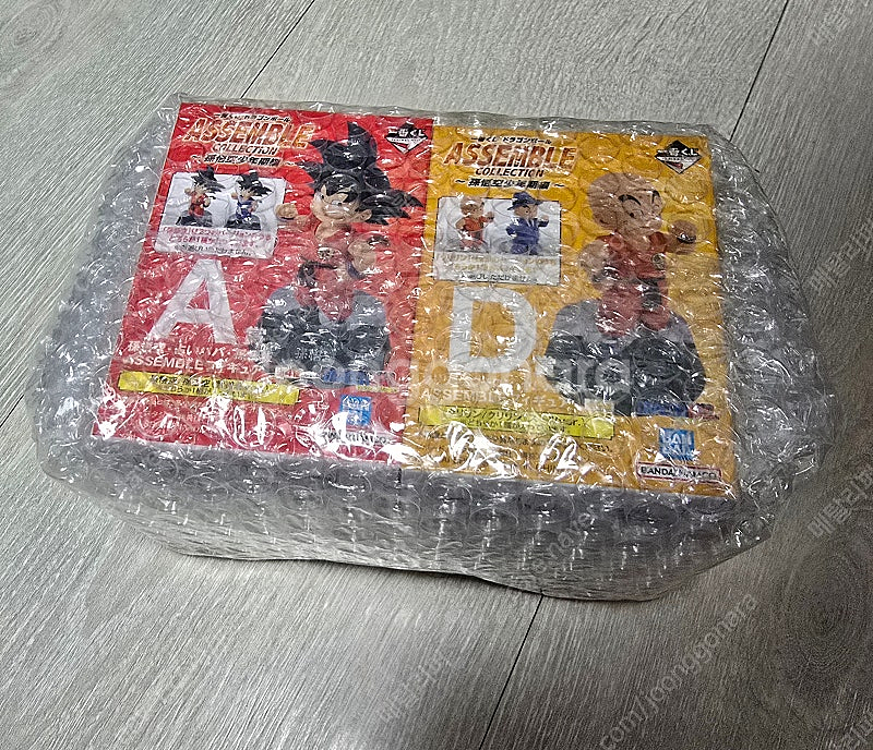 드래곤볼 A상 D상--0