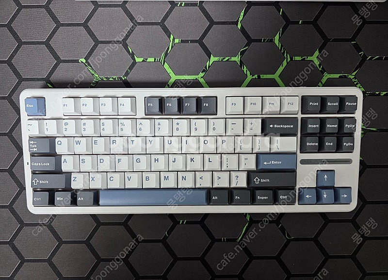 aula f87 pro 독거미 키보드--0