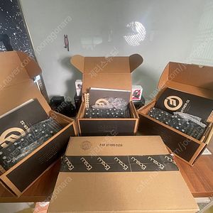 [moog] mother 32+ mother 32+ dfam