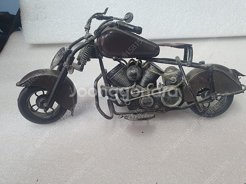 오토바이 모형--0