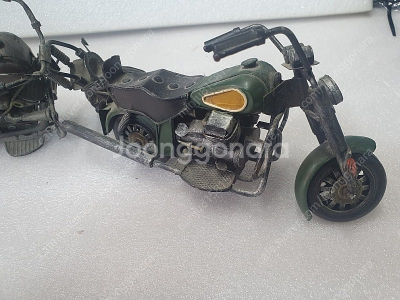 오토바이 모형--1