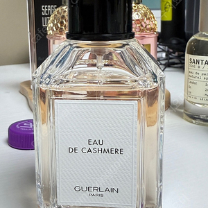 겔랑 오드 캐시미어 오드 뚜왈렛 100ml