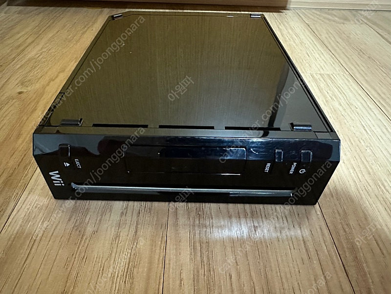 닌텐도위 wii 본체만 판매 합니다. 이미지