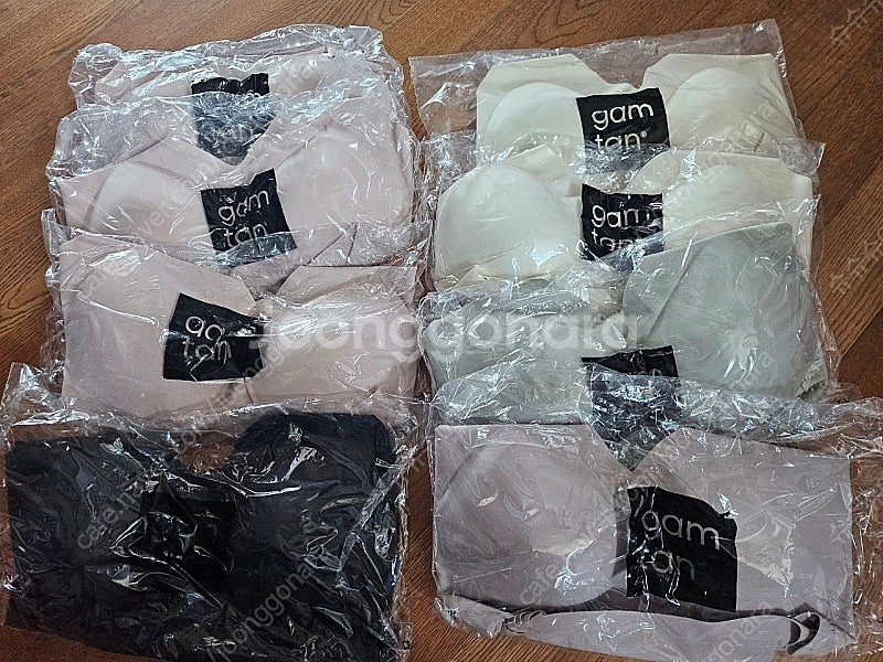 감탄브라 큰컵 스트랩 S사이즈 새상품--0