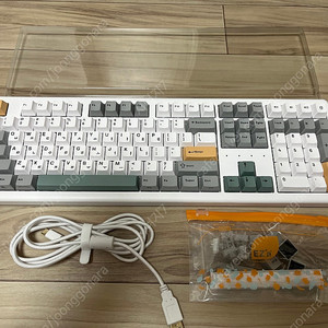 프리플로우 아콘 M1 PRO MAX 8K 메카닉 게이밍 키보드