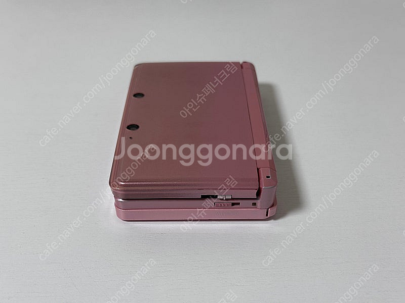 닌텐도3ds 순정 포켓뱅크,포켓무버,AR서처 팝니다--6