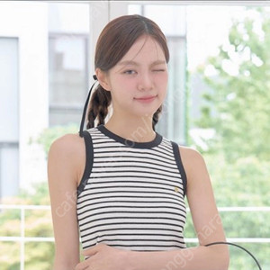 플레이부 여성 골프 나시 치마 55