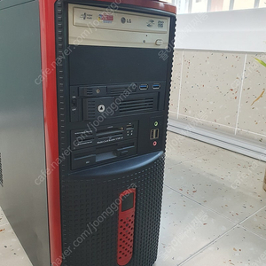 [판매] 오래된 데스크탑 PC + 주변기기 판매합니다 (저사양, 무선연결가능)